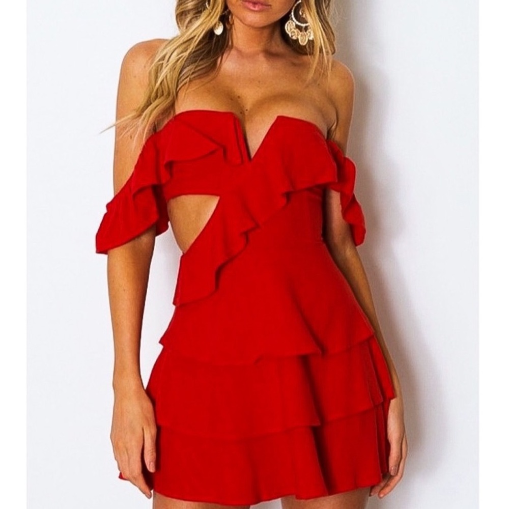 Mini Obsessions Dress